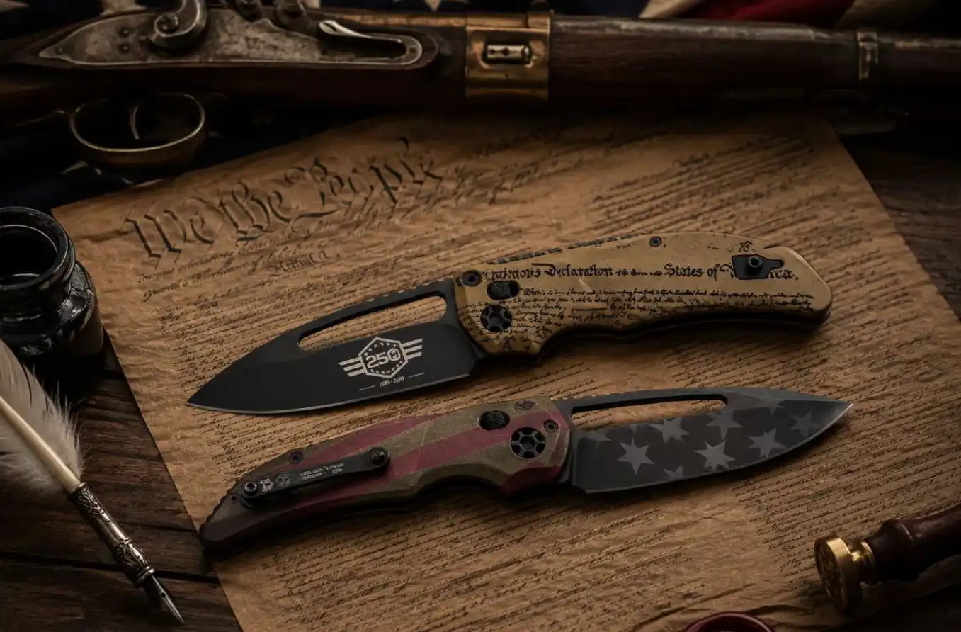 Knives! New Modern Folding Knives and Custom Knives!