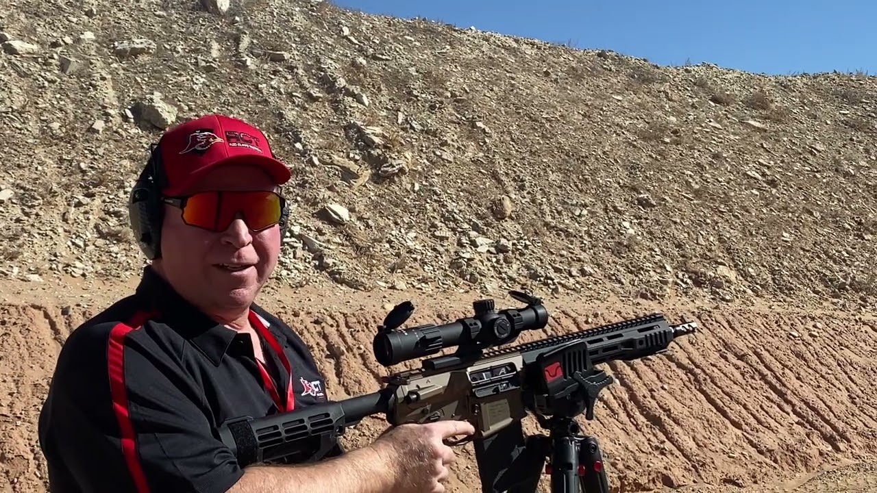 8.6 Blackout at the Range