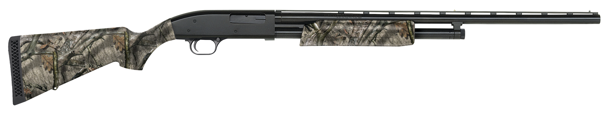3220136F7.Jpg Mossberg Maverick 88 Field 20/26 Camo - Red Cliffs Tactical