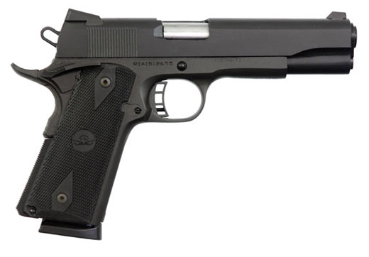 51431.Jpg Rock Island Armory M1911-A1 Rock Std 45Acp 5&Amp;Quot; - Red Cliffs Tactical