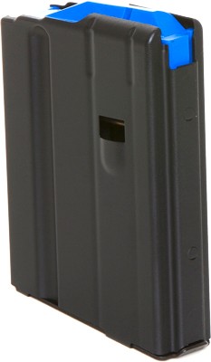 5650411.Jpg Cpd Magazine Ar15 6.5 Grendel - 5Rd Blackened Stainless Steel - Red Cliffs Tactical