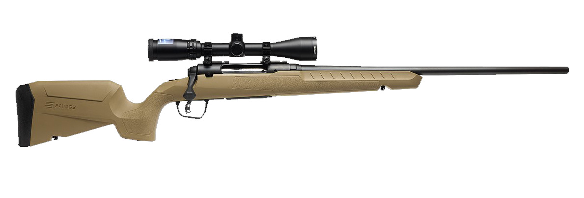 Axis2Compacttan5Aef-5.Jpg Savage Arms Axis 2 Cpt 7Mm08 Bl/Fde Pkg - Red Cliffs Tactical