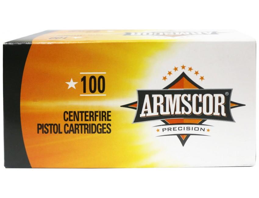 Https3A2F2Fmedia.chattanoogashooting.com2Fimages2Fproduct2Fym503262Fym50326.Jpg Armscor Value Pack Handgun Ammunition .22 Tcm 40 Gr Jhp 1480 Fps 100/Ct - Red Cliffs Tactical