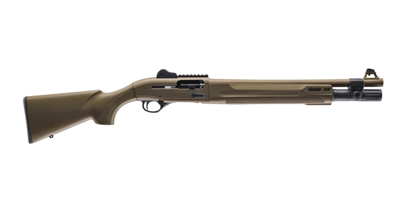 Bej131M2Tt18Fb527 Beretta 1301 Tac C Mod 2 12/18.5 Fde - Red Cliffs Tactical