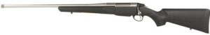 TIKKA T3X LITE 243WIN SS/BLK LH TB