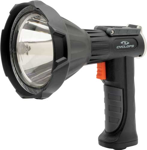 Cycsp1600.Jpg Cyclops Spotlight Rechargeable - Handheld Rs 1600 Lumen 18 Watt - Red Cliffs Tactical