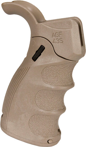Fxagf43St_1.Jpg F.a.b. Defense Tactical - Folding Pistol Grip Ar-15 Fde - Red Cliffs Tactical