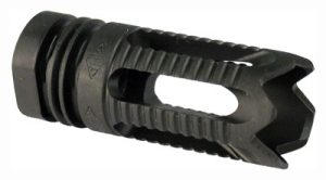 YHM PHANTOM COMP/FLASH HIDER - 6.8/7.62/9MM AGGRESSIVE 1/2X36