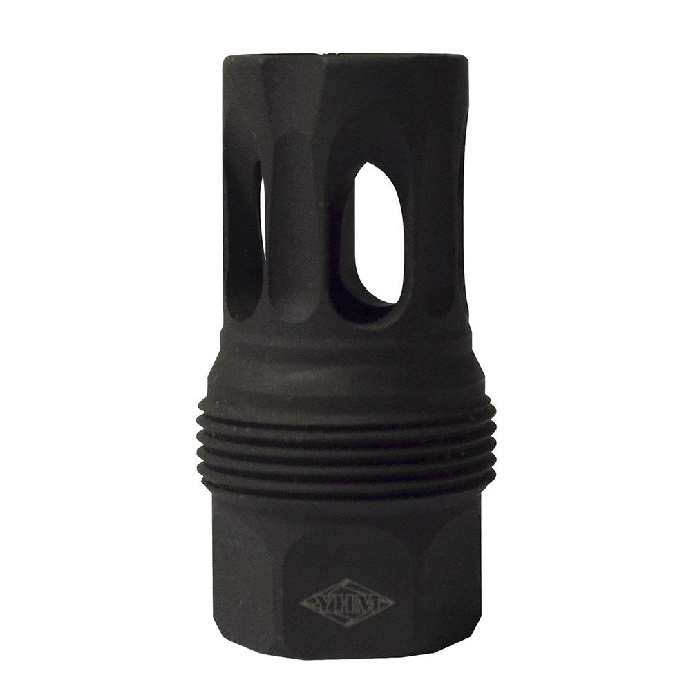 Https3A2F2Fmedia.chattanoogashooting.com2Fimages2Fproduct2Fyeyhm4445242Fyeyhm444524-1.Jpg Yhm Srx Short Qd Flash Hider 5/8X24 Thread - Red Cliffs Tactical