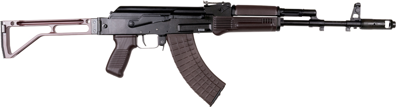 Gsam7Sf56Pm_1.Jpg Arsenal Sam7Sf-56 7.62X39 - Rifle 1-10Rd Mag Plum - Red Cliffs Tactical