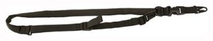 TAC SHIELD SLING 2N1 WARRIOR - TACTICAL HK HOOK PADDED BLACK