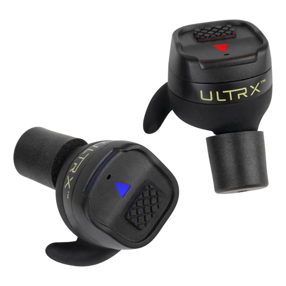 Https3A2F2Fmedia.chattanoogashooting.com2Fimages2Fproduct2Fan41112Fan4111-1.Jpg Allen Ultrx Bionic Fuse Bluetooth Earbuds With Charging Case 26Db Dark Grey - Red Cliffs Tactical