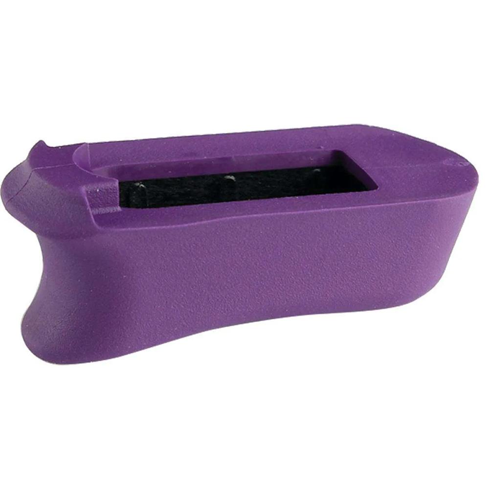 Https3A2F2Fmedia.chattanoogashooting.com2Fimages2Fproduct2Fha390362Fha39036-1.Jpg Kimber Micro 9 Rubber Magazine Extended Base Pad Purple - Red Cliffs Tactical