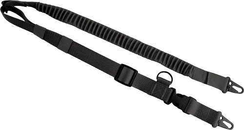 Slc00301Qh_2 Us Tactical C3: 2 To 1 Point - Shock Webbing Adj 37-55&Amp;Quot; Black - Red Cliffs Tactical