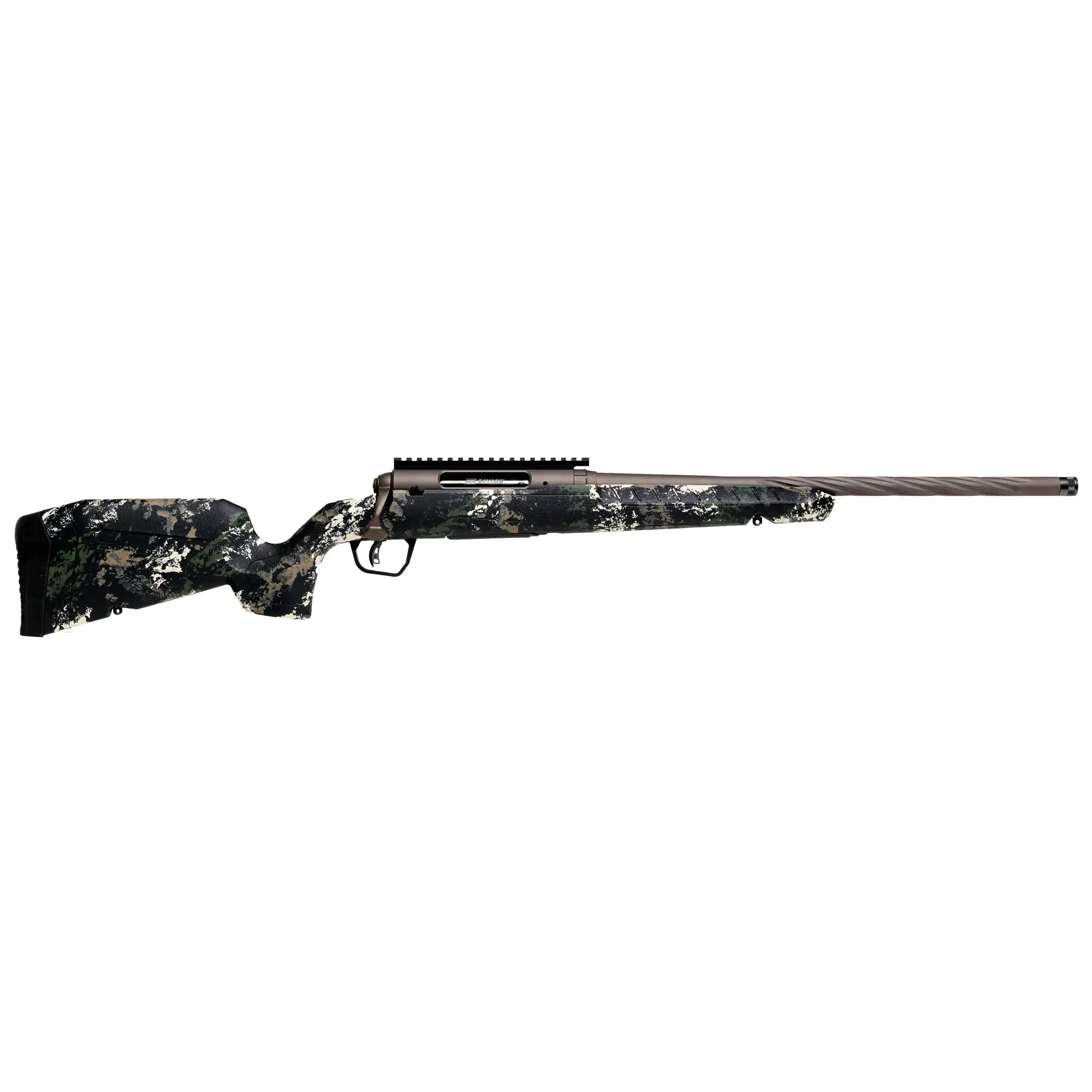 SAVAGE ARMS AXIS 2 PRO FOREST 243WIN 20" #