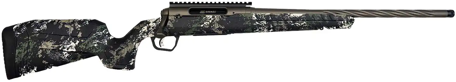SAVAGE ARMS AXIS 2 PRO FOREST 7MM-08 20" #