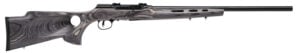 SAVAGE ARMS A22 22MAG BL/LAM 22" T'HOLE
