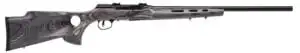 SAVAGE ARMS A22 22MAG BL/LAM 22" T'HOLE