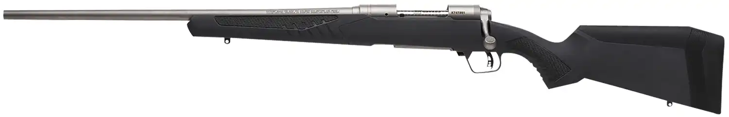 SAVAGE ARMS 110 STORM 7MAG LH SS/SYN 24" #