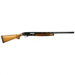 SAVAGE ARMS 560 FIELD 12/26 BL/WD #