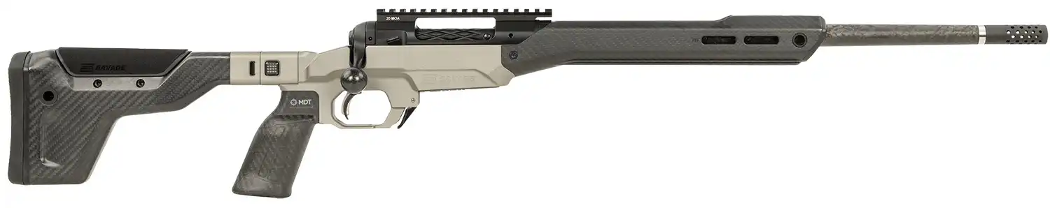 SAVAGE ARMS 110 ULT LT ELITE 6.5CR 18" #