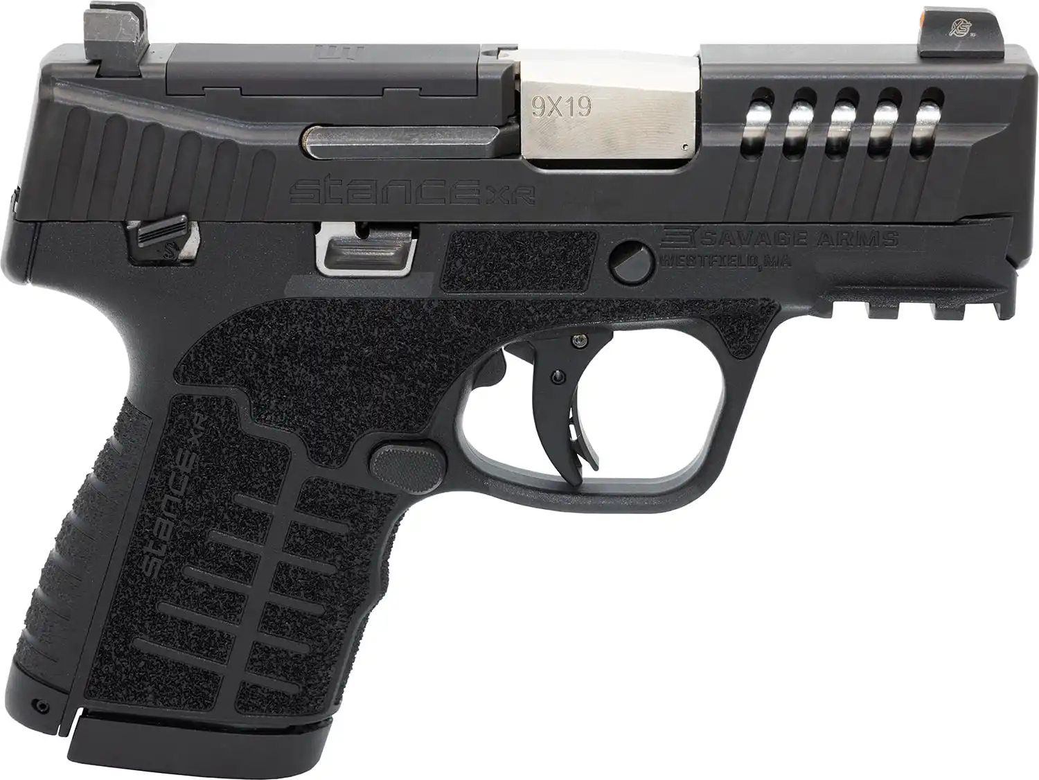 SAVAGE ARMS STANCE XR MC9MS NS 9MM BLK