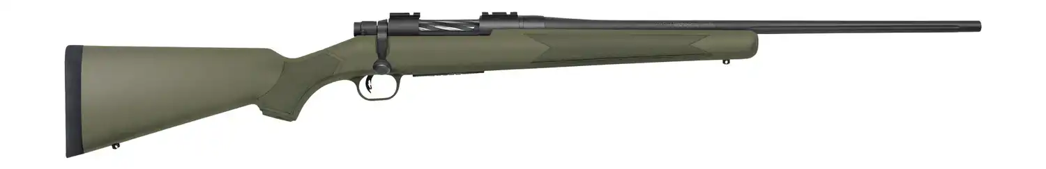 MOSSBERG PATRIOT 6.5CR BL/OD 22" 5+1 #