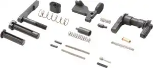 LANTAC MIL SPEC AR15 LOWER - PARTS KIT