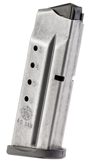 SMITH AND WESSON MAGAZINE M&P40 SHIELD 6RD