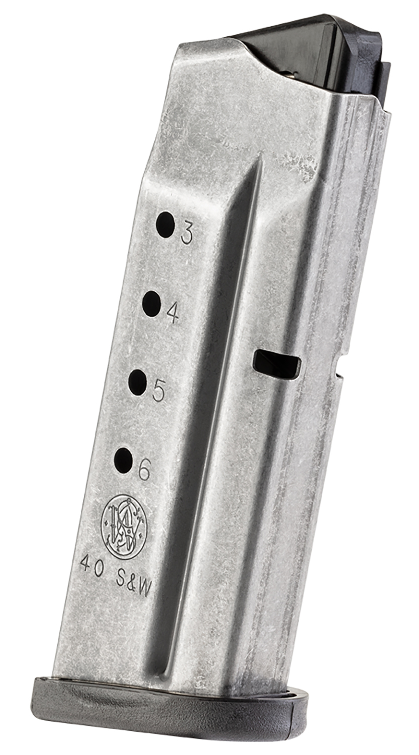 SMITH AND WESSON MAGAZINE M&P40 SHIELD 6RD