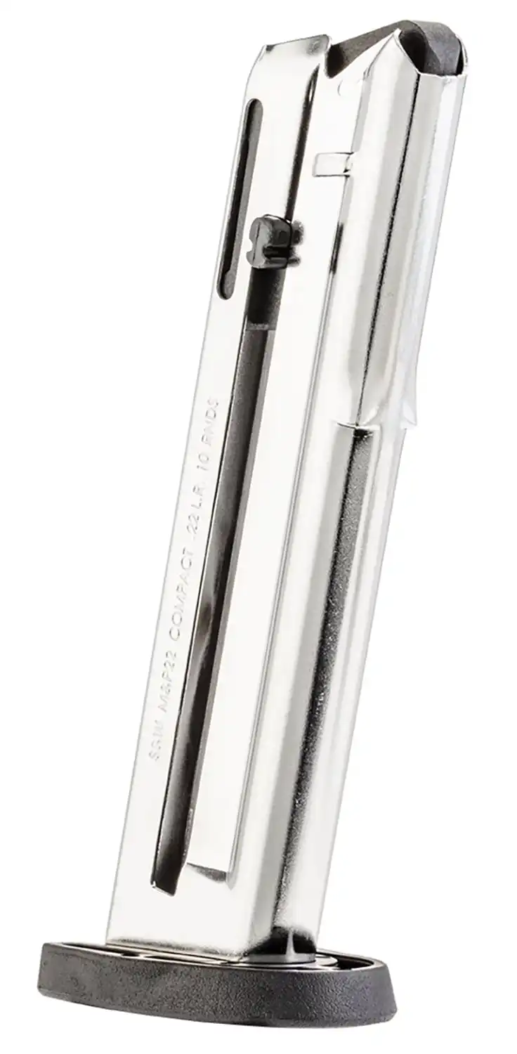 SMITH AND WESSON MAGAZINE M&P22C CPCT 22LR 10RD