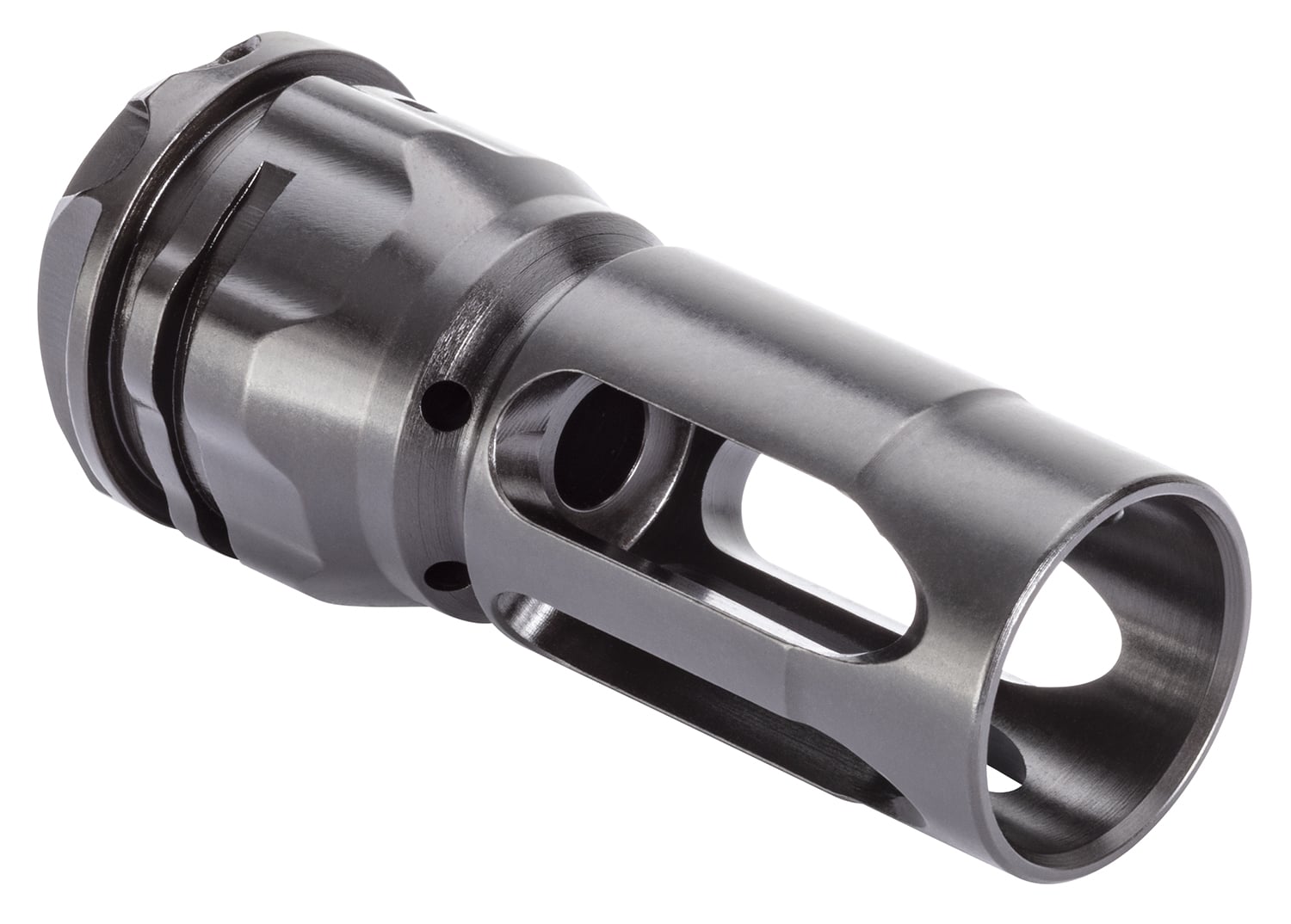 GEMTECH ETM 5.56MM FLASH HIDER 1/2-28