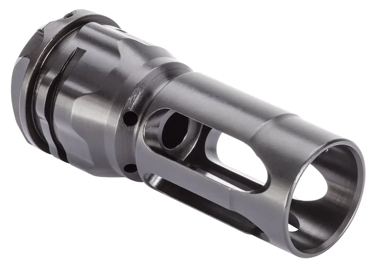 GEMTECH ETM 5.56MM FLASH HIDER 1/2-28
