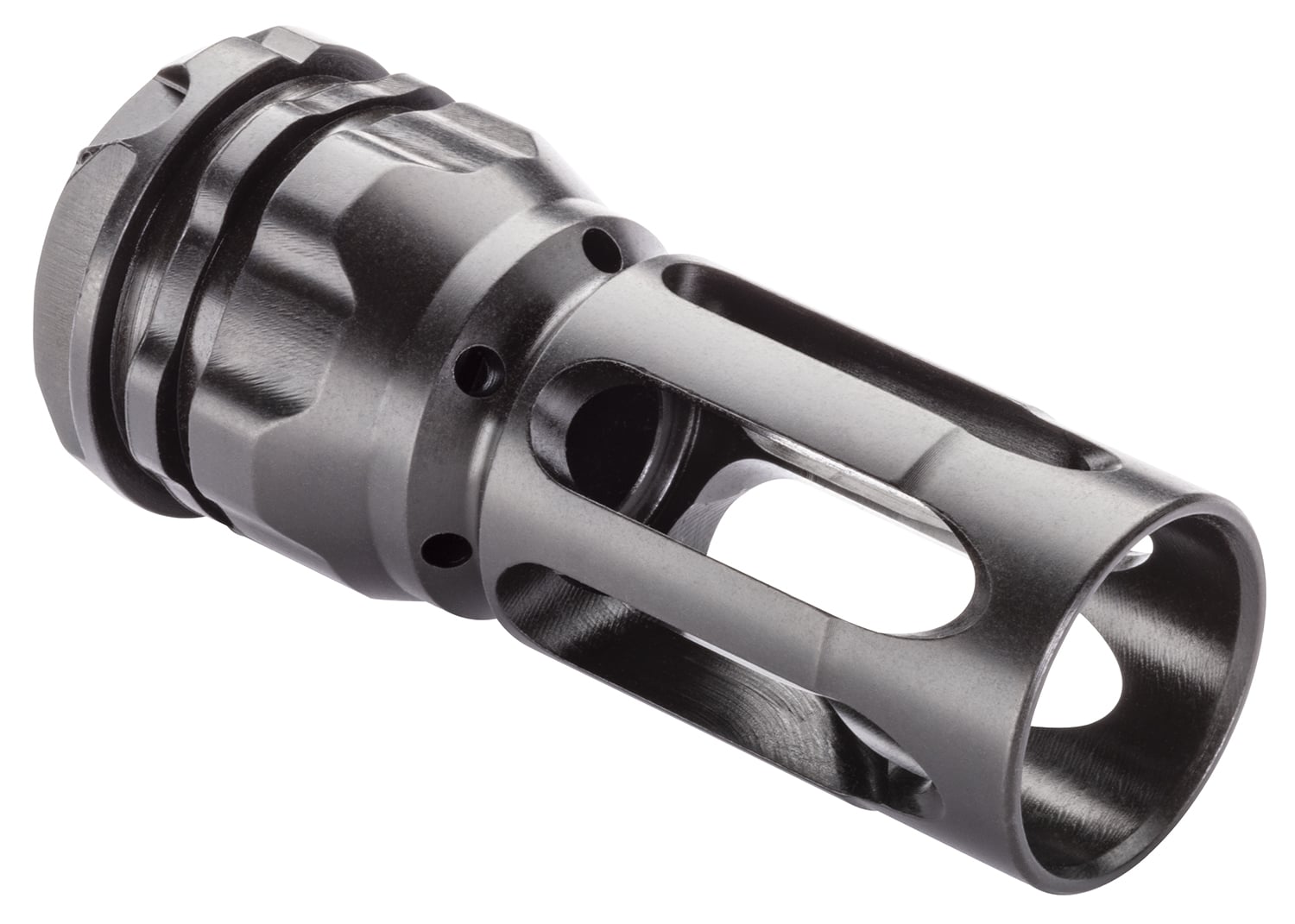 GEMTECH ETM 7.62MM FLASH HIDER 5/8-24