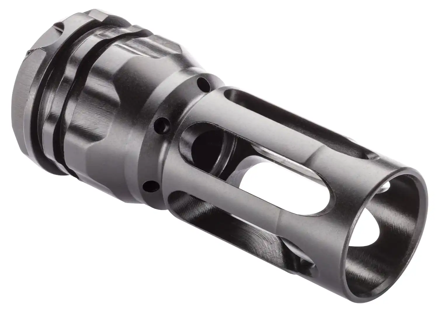 GEMTECH ETM 7.62MM FLASH HIDER 5/8-24