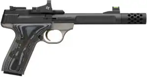 BROWNING BUCKMARK PLUS 22LR RD G10 #