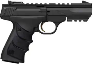 BROWNING BUCKMARK BLK LBL 22LR BLK