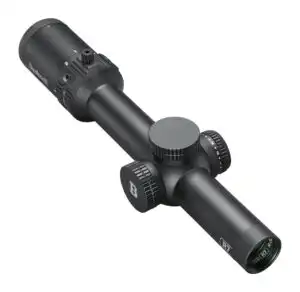 BUSHNELL R7 1-8X24 SFP FIBER MOA BLK