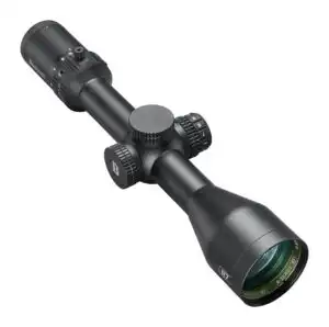 BUSHNELL R7 3-15X50 SFP FBR HLDOVR BLK