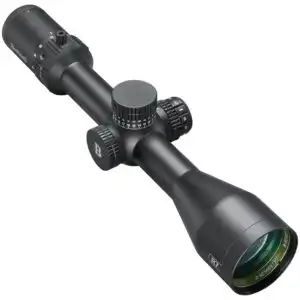 BUSHNELL R7 4-20X50 FFP MOA HLDOVR BLK