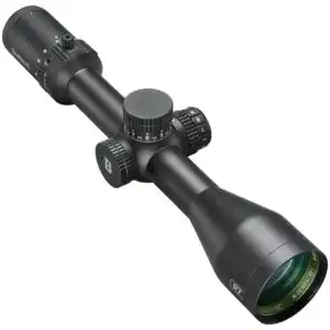 BUSHNELL R7 4-20X50 FFP MRAD HLDOVR BL