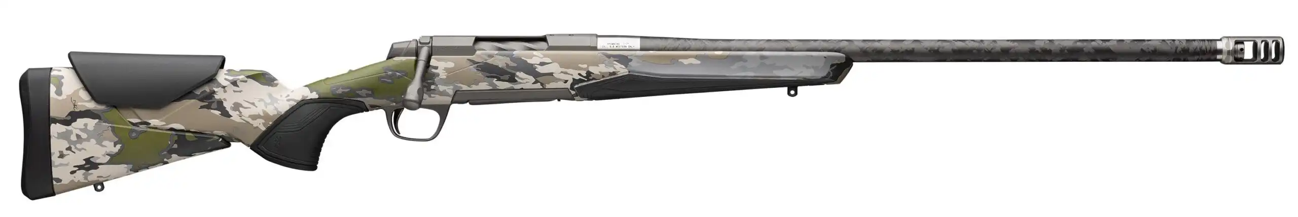 BROWNING X-BOLT 2 SPD CF OVIX 300PRC
