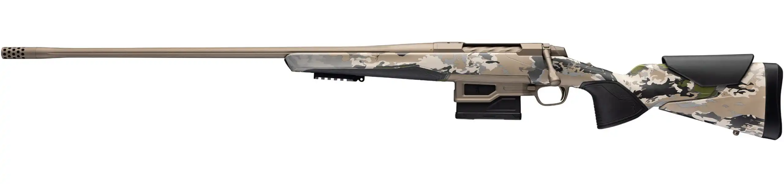 BROWNING X-BOLT 2 SPEED LR 6.5PRC LH #