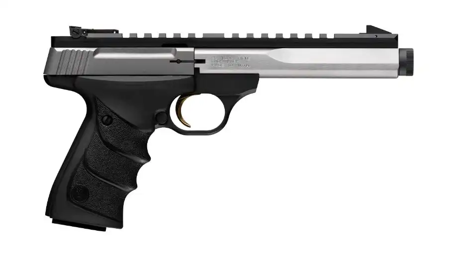 BROWNING BUCKMARK CONTOUR SS 5.9" TB #