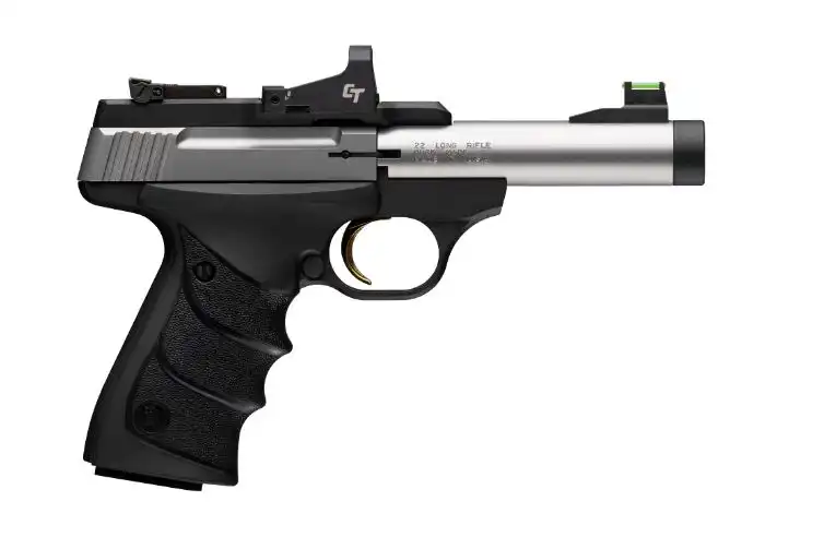 BROWNING BUCKMARK MICRO BULL SS RD #