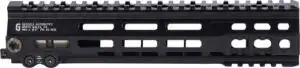GEISSELE 10.5" SUPER MOD RAIL - MK4 M-LOK BLACK