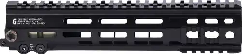 GEISSELE 10.5" SUPER MOD RAIL - MK4 M-LOK BLACK