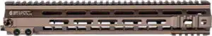 GEISSELE 13.5" SUPER MOD RAIL - MK4 M-LOK DDC