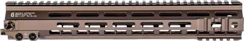 GEISSELE 13.5" SUPER MOD RAIL - MK4 M-LOK DDC