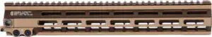 GEISSELE 13.5" SUPER MOD RAIL - M84 M-LOK DDC